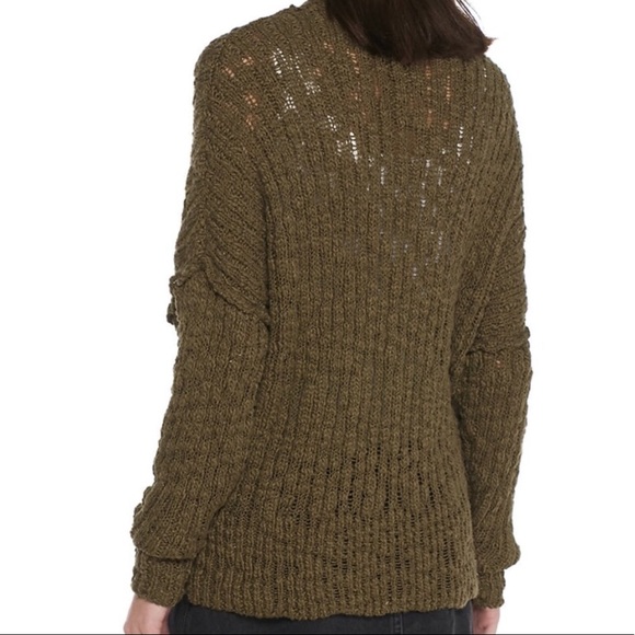 NWT Free People Cardigan - Picture 6 of 8